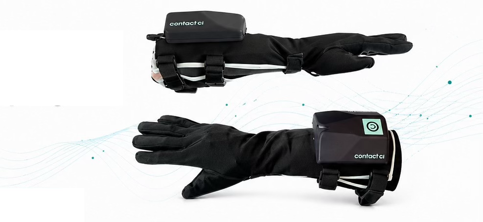 Maestro EP haptic gloves